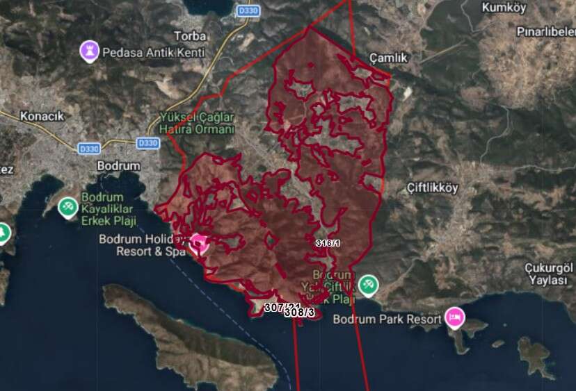 Kültür ve Turizm Bakanlığı’ndan Dev Turizm Hamlesi: Bodrum ve Antalya'daki Denize Sıfır Araziler Yatırımcıların Gözdesi Olacak 7